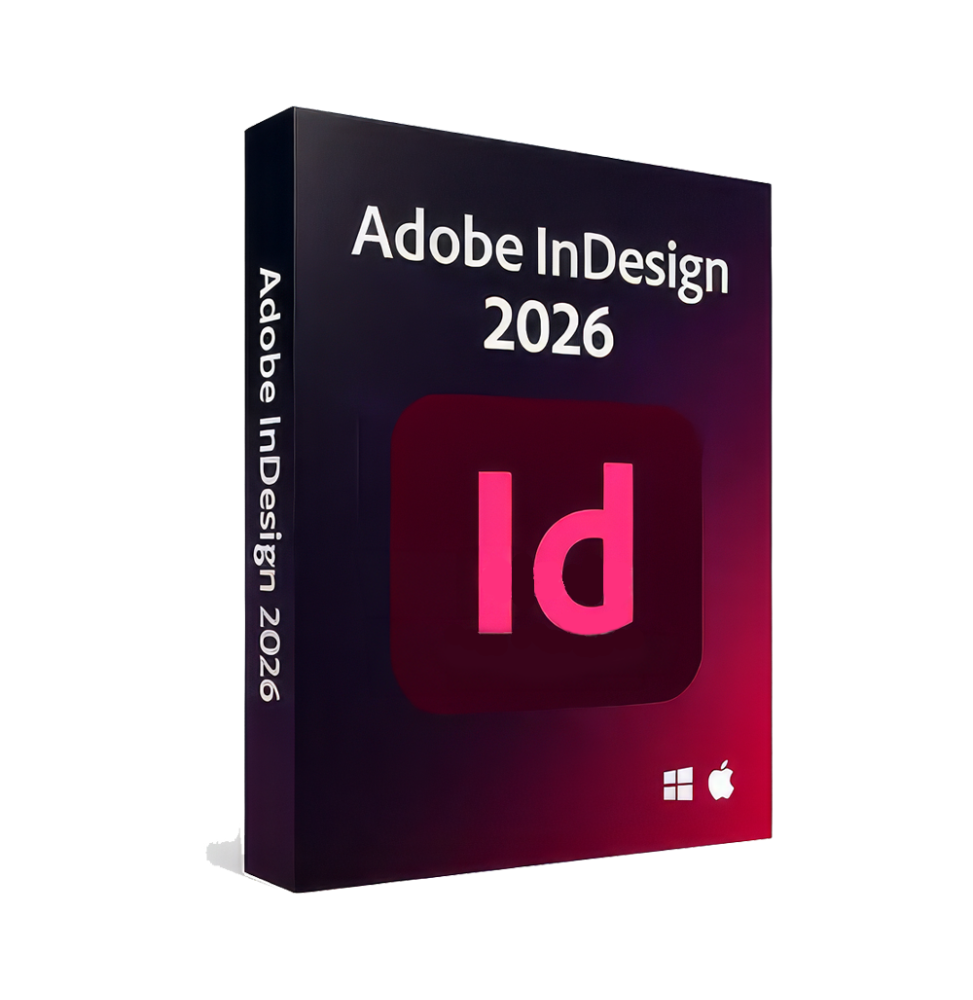ADOBE INDESIGN 2026